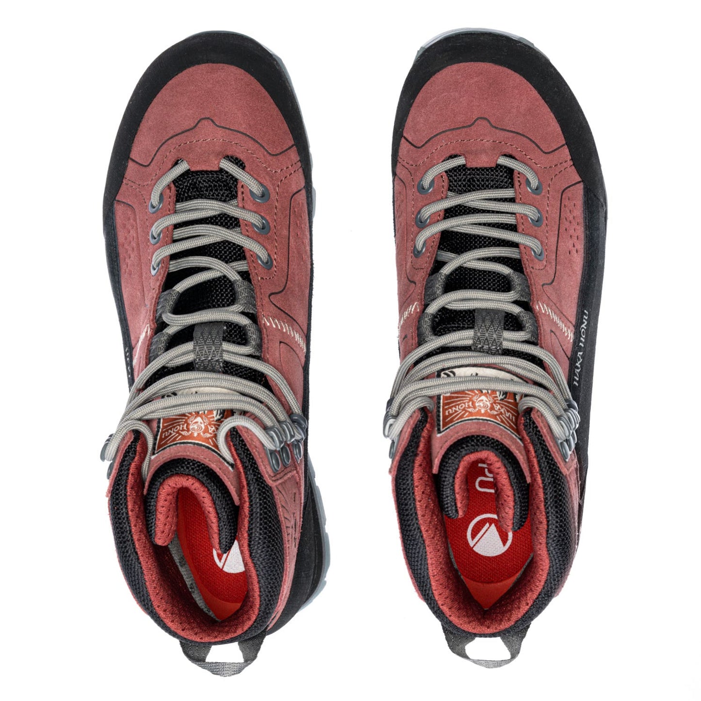 Botín Mujer Patagon Terracota Haka Honu