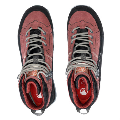 Botín Mujer Patagon Terracota Haka Honu