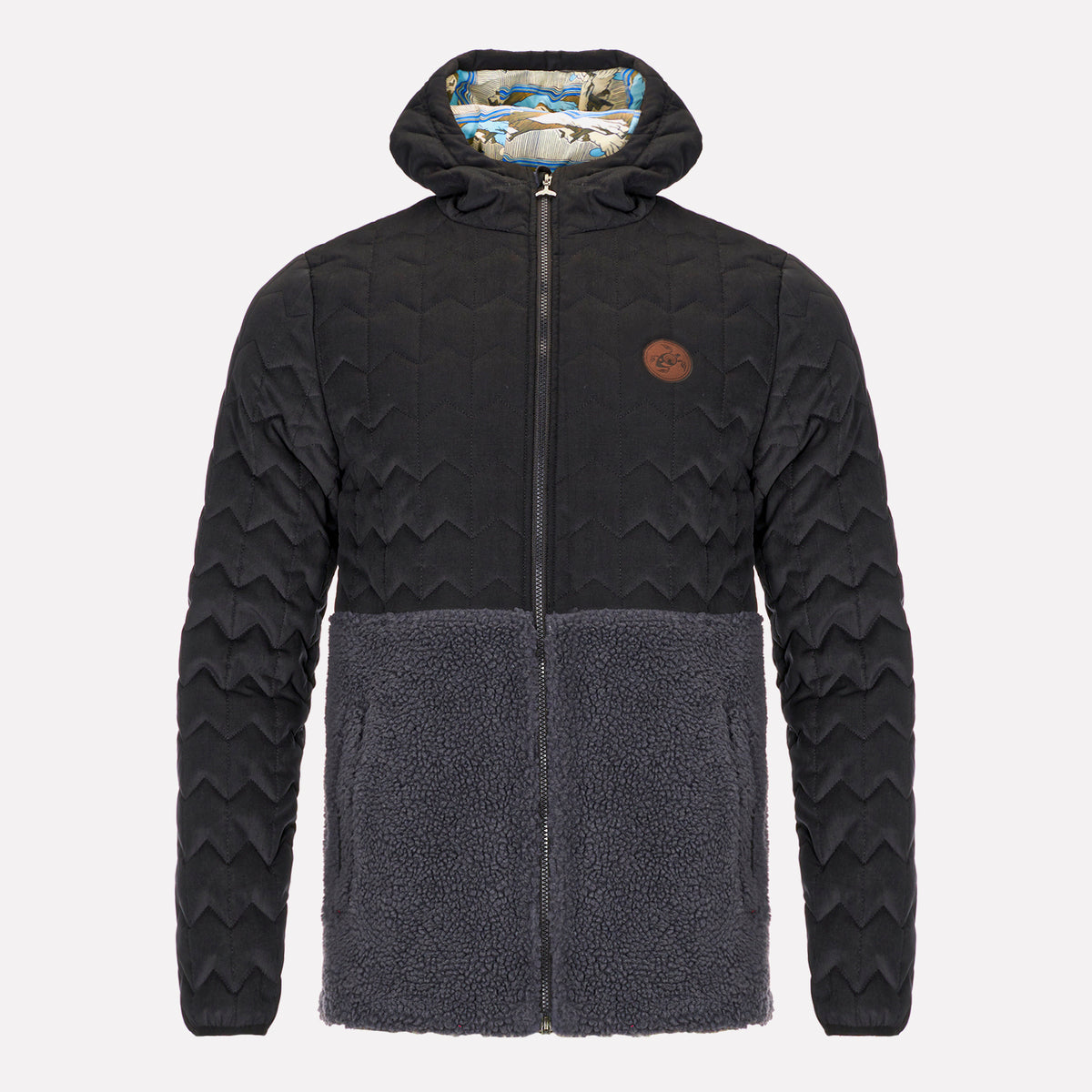 Chaqueta Hombre Noes-Ni Negro Haka Honu - XS