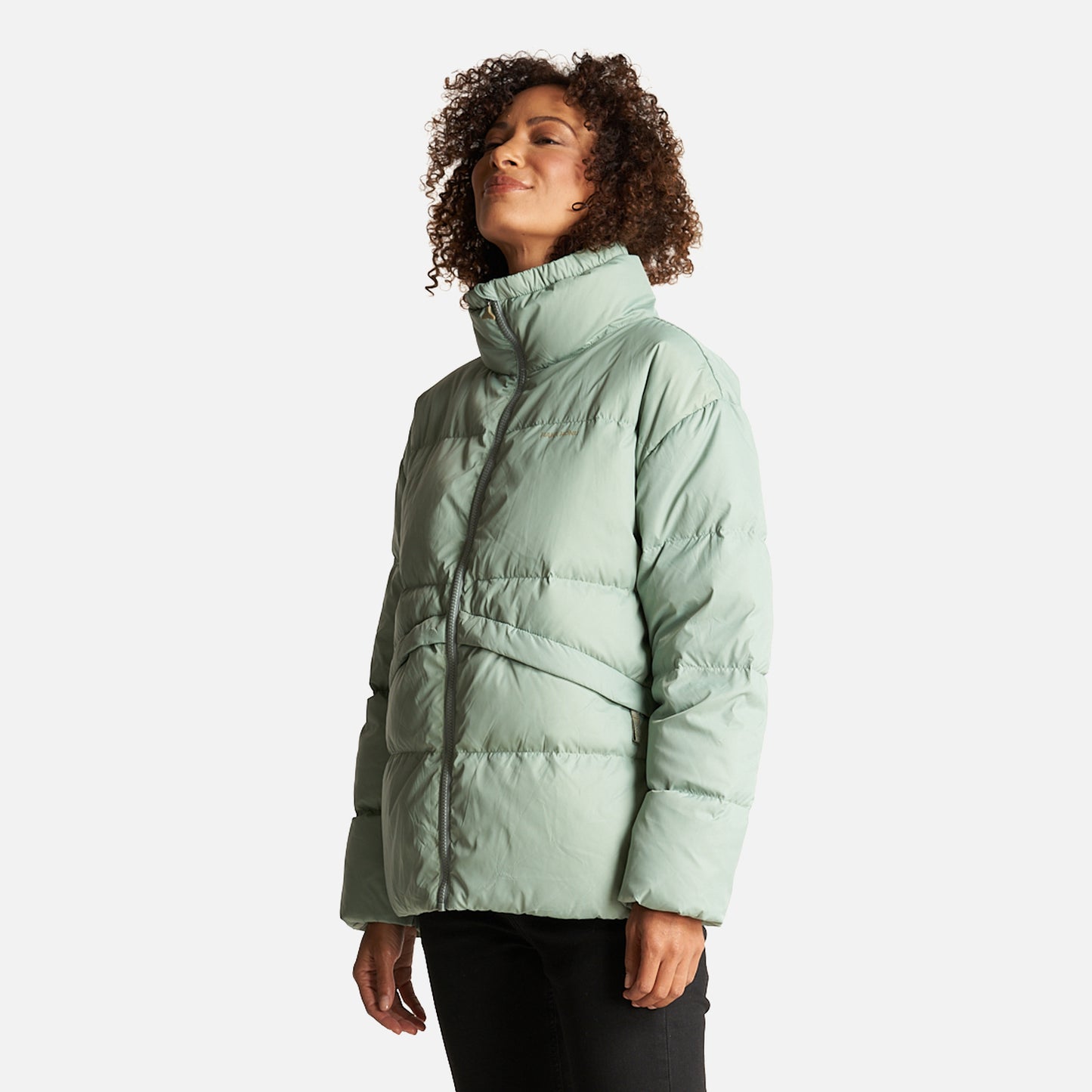 Chaqueta Mujer Campo Base Jade Haka Honu