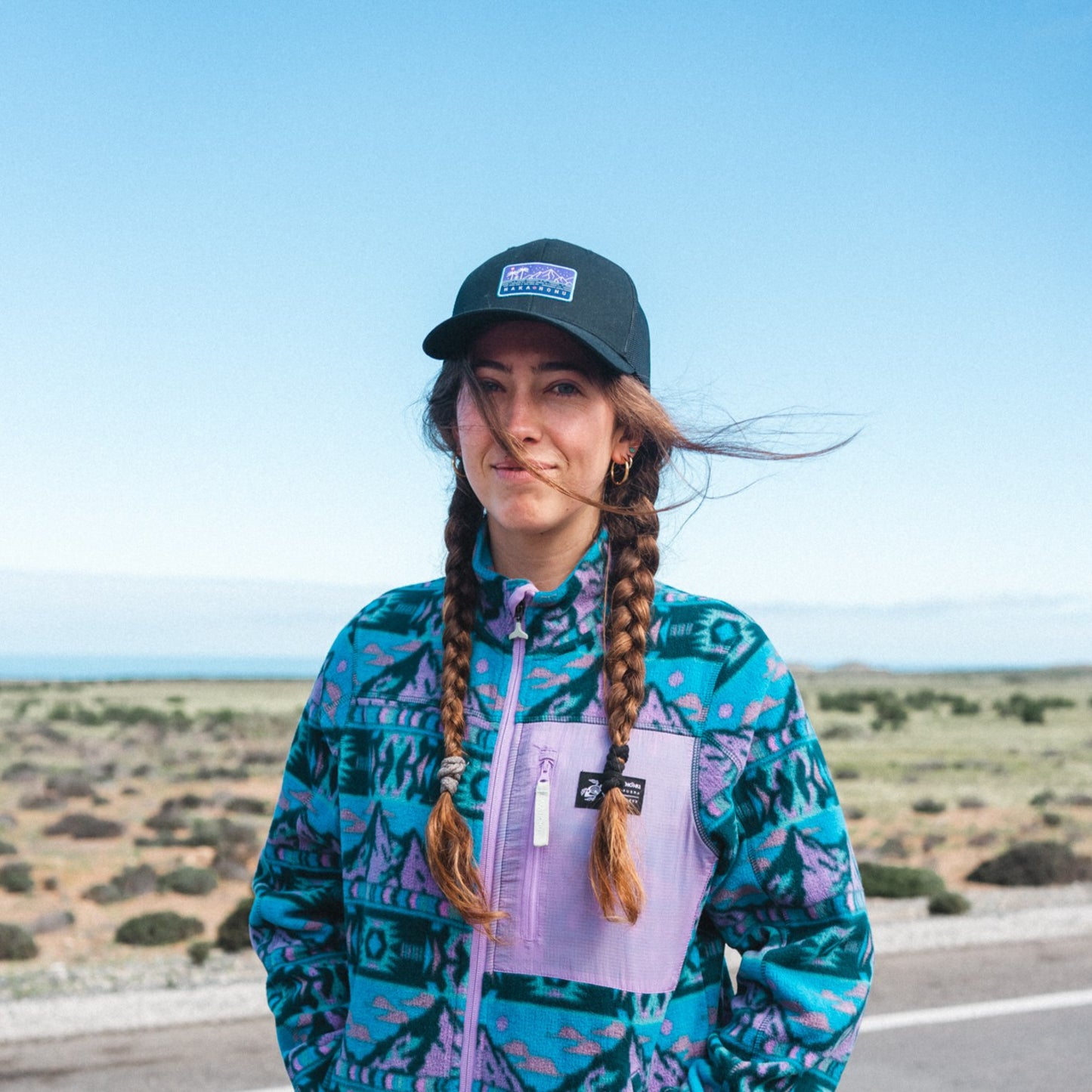 Jockey Unisex Alma Negro Haka Honu
