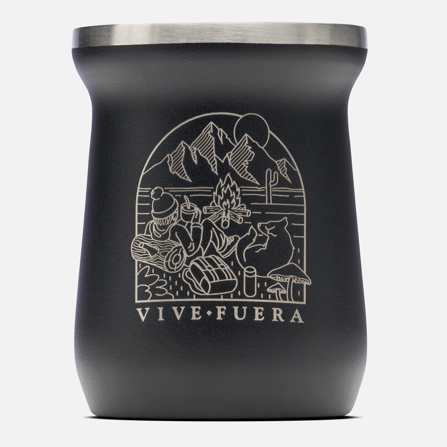 Matera Pack Negro Haka Honu