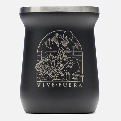 Matera Pack Negro Haka Honu