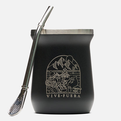 Matera Pack Negro Haka Honu