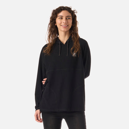 Polerón Mujer Polola Negro Haka Honu