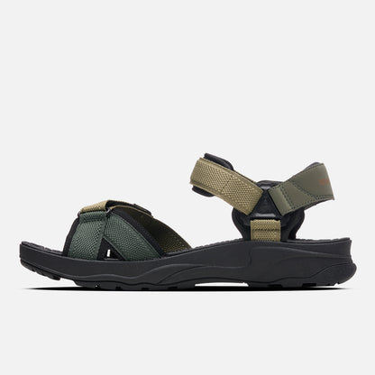 Sandalia Hombre Juan Segura Verde Militar Haka Honu