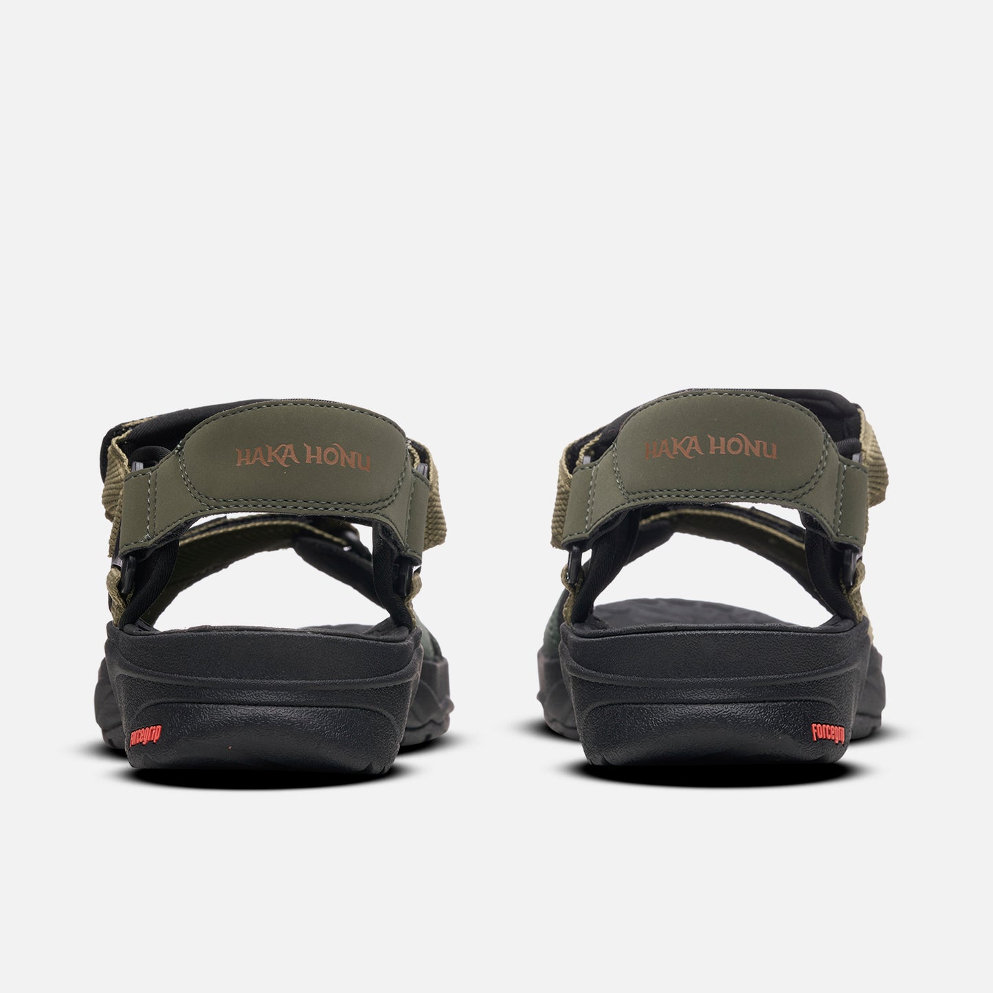 Sandalia Hombre Juan Segura Verde Militar Haka Honu