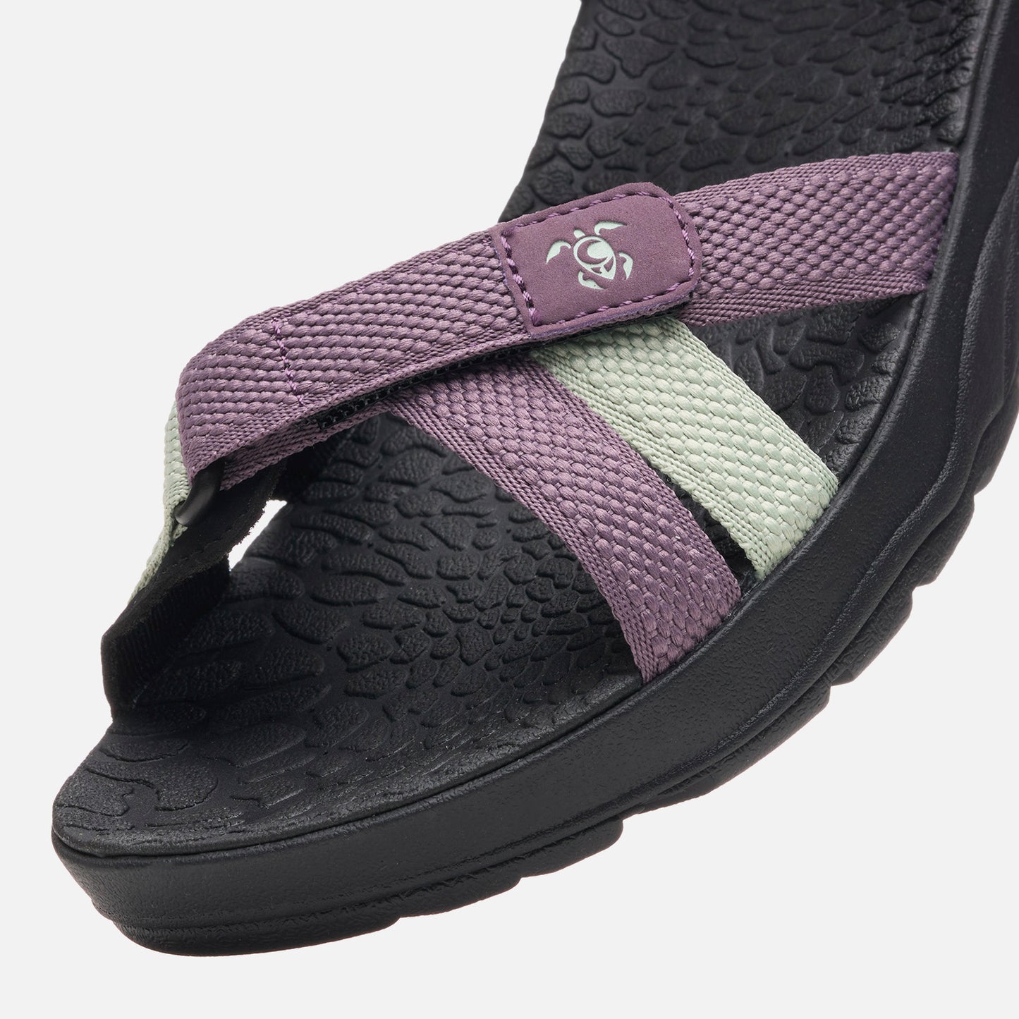 Sandalia Mujer Juan Segura Morado Haka Honu