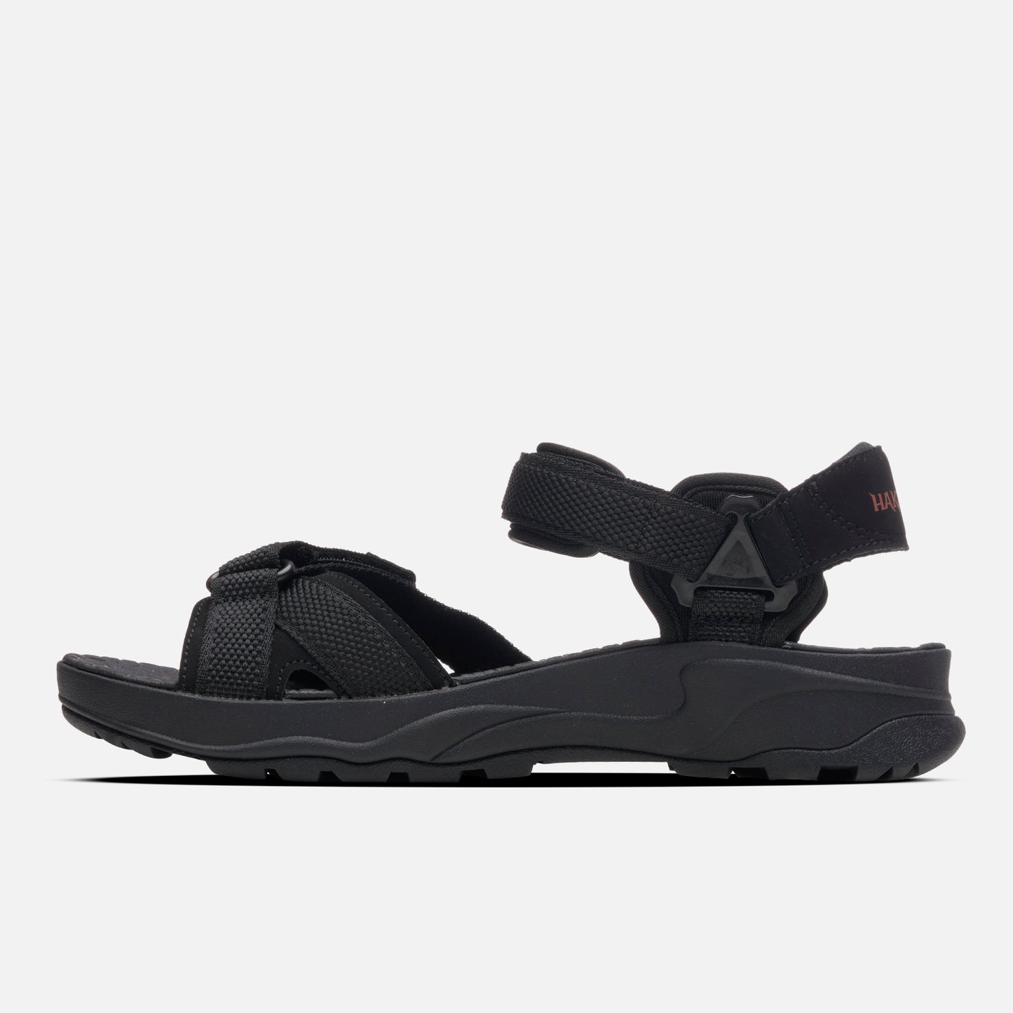 Sandalia Mujer Juan Segura Negro Haka Honu