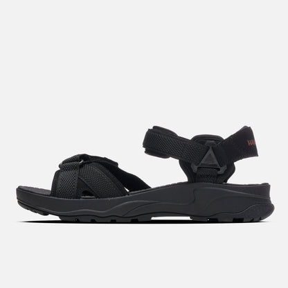 Sandalia Mujer Juan Segura Negro Haka Honu