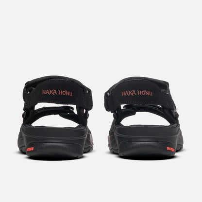 Sandalia Mujer Juan Segura Negro Haka Honu