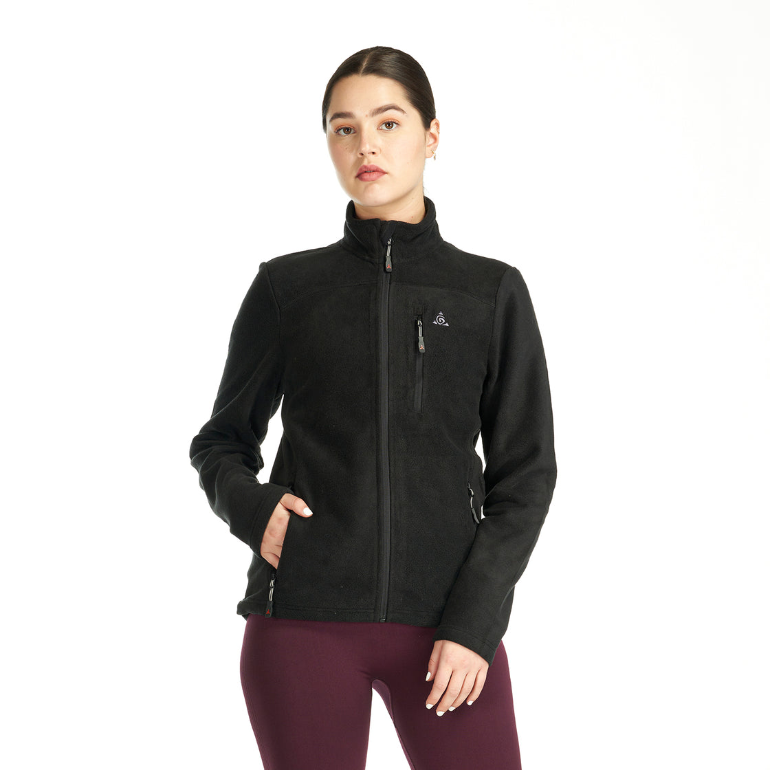 Chaqueta Mujer Olmo Negro Geography
